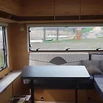 Domek, Caravaning Nad Jeziorem, Gize