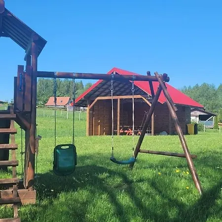 Chalet Domek, Caravaning Nad Jeziorem, Gize