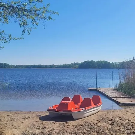 Domek, Caravaning Nad Jeziorem, *