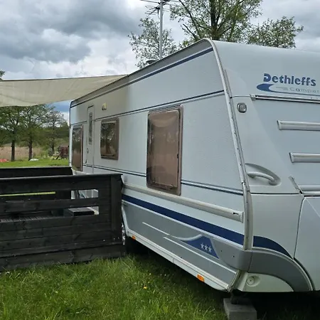 Caravaning Giże