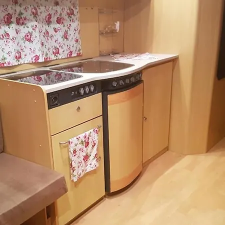 Domek, Caravaning Nad Jeziorem, Giże