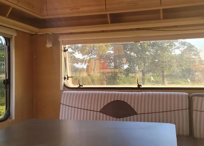 Domek, Caravaning Nad Jeziorem, Chalet Gize