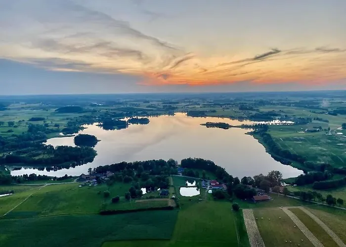 Domek, Caravaning Nad Jeziorem, * Gize