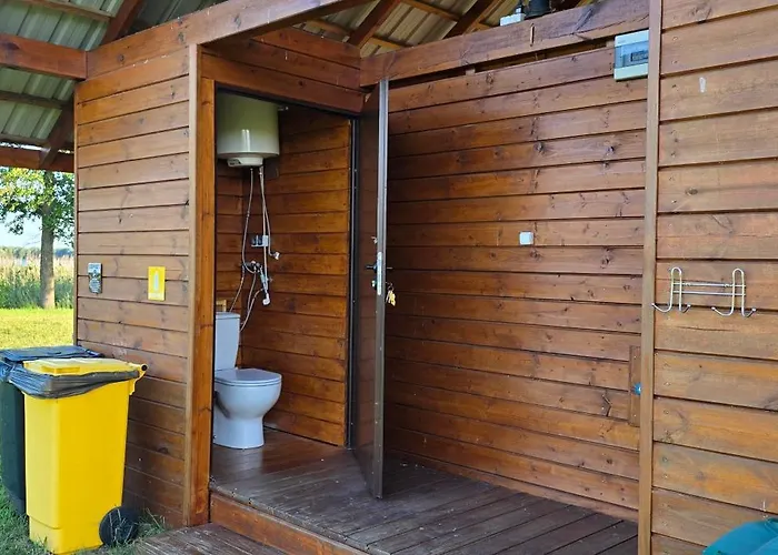 Chalet Domek, Caravaning Nad Jeziorem,