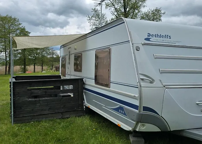 Domek, Caravaning Nad Jeziorem, Giże