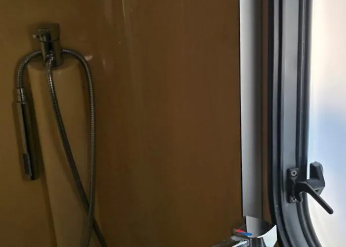 Chalet Domek, Caravaning Nad Jeziorem, *